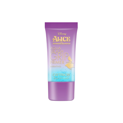 Catrice - *Alice in Wonderland* - Makeup Primer Aqua Splash Grip Primer