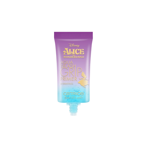 Catrice - *Alice in Wonderland* - Makeup Primer Aqua Splash Grip Primer