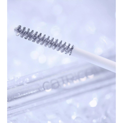 Catrice - *Arctic Illusion* - Eyebrow fixer with glitter Arctic Blink