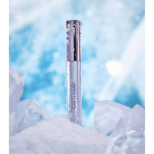 Catrice - *Arctic Illusion* - Eyebrow fixer with glitter Arctic Blink