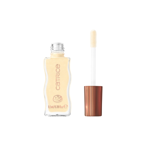 Catrice - *Autumn Delights* - Lip gloss Sweet Treat Lip Glaze - C01: Tasty Cinnamon Bun