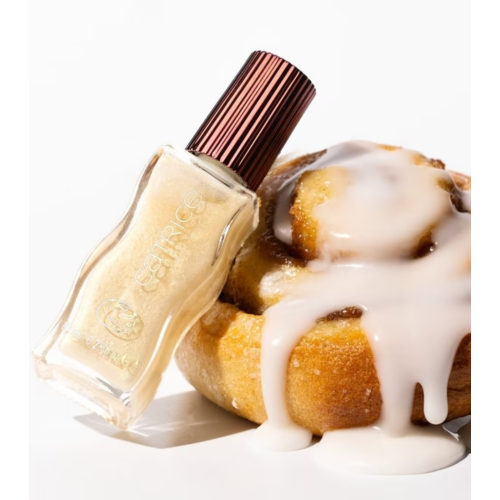 Catrice - *Autumn Delights* - Lip gloss Sweet Treat Lip Glaze - C01: Tasty Cinnamon Bun