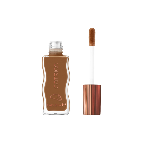 Catrice - *Autumn Delights* - Lip gloss Sweet Treat Lip Glaze - C02: Fresh Baked Croissant