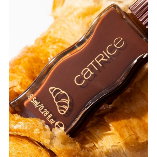Catrice - *Autumn Delights* - Lip gloss Sweet Treat Lip Glaze - C02: Fresh Baked Croissant