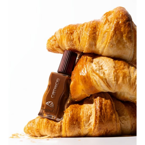 Catrice - *Autumn Delights* - Lip gloss Sweet Treat Lip Glaze - C02: Fresh Baked Croissant