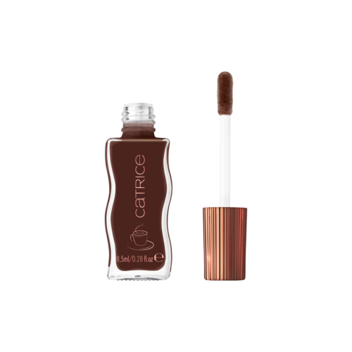 Catrice - *Autumn Delights* - Lip gloss Sweet Treat Lip Glaze - C03: Daily Dose of Coffee