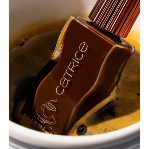 Catrice - *Autumn Delights* - Lip gloss Sweet Treat Lip Glaze - C03: Daily Dose of Coffee