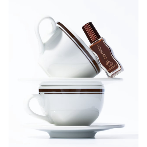 Catrice - *Autumn Delights* - Lip gloss Sweet Treat Lip Glaze - C03: Daily Dose of Coffee