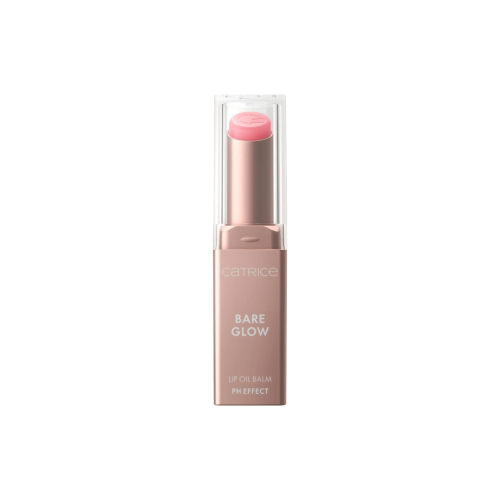 Catrice - Lip Balm Bare Glow - 010: Cool Pink