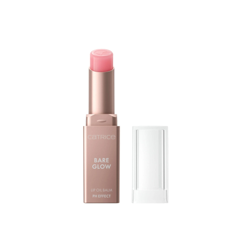 Catrice - Lip Balm Bare Glow - 010: Cool Pink