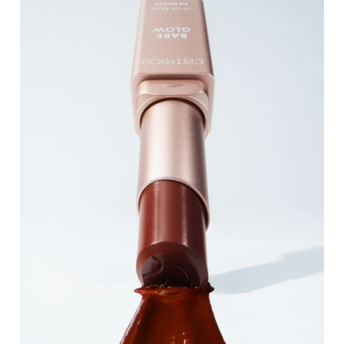 Catrice - Lip Balm Bare Glow - 020: Warm Mahogany