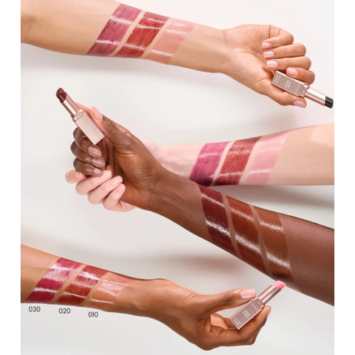 Catrice - Lip Balm Bare Glow - 030: Dark Ruby Red