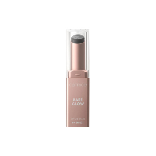 Catrice - Lip Balm Bare Glow - 030: Dark Ruby Red