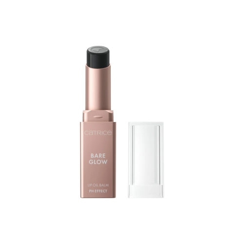 Catrice - Lip Balm Bare Glow - 030: Dark Ruby Red