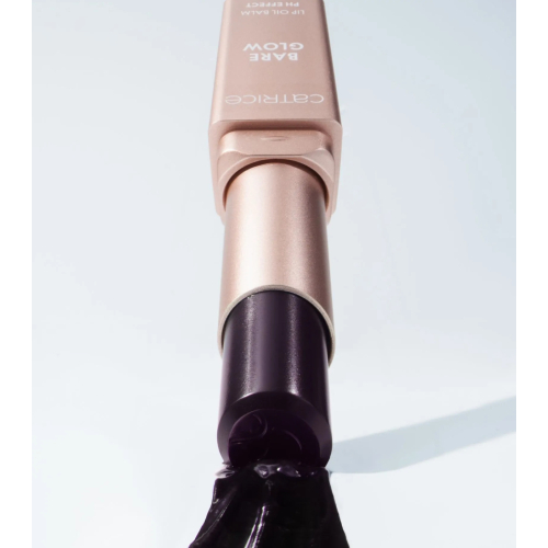 Catrice - Lip Balm Bare Glow - 030: Dark Ruby Red