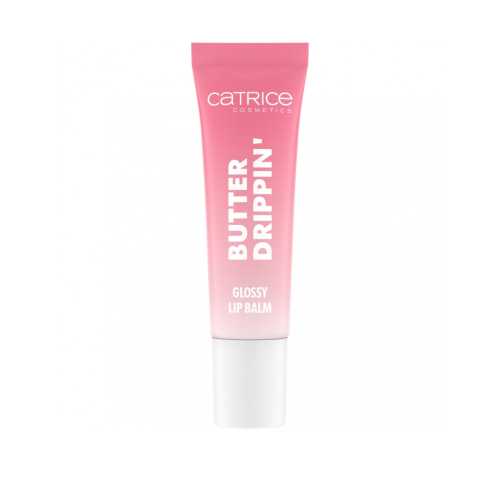 Catrice - Lip Balm Butter Drippin - 010: Pink Lemon Squeezin