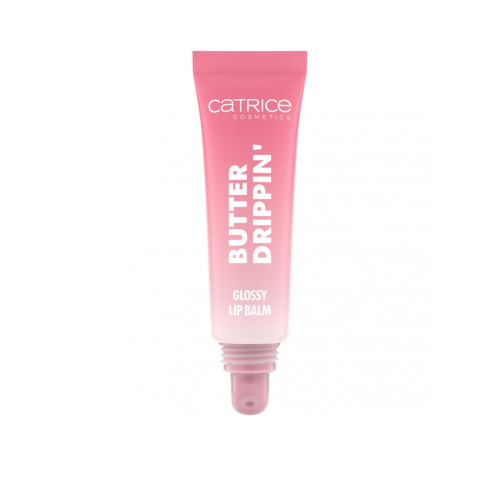 Catrice - Lip Balm Butter Drippin - 010: Pink Lemon Squeezin