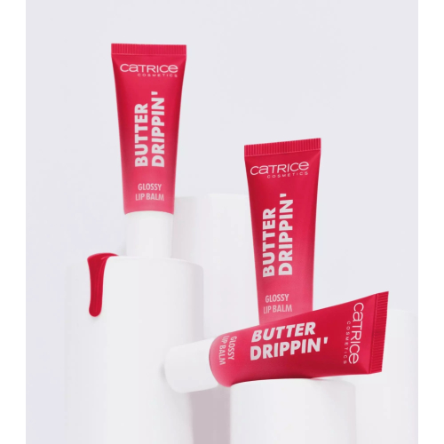 Catrice - Lip Balm Butter Drippin - 050: Cherry Delicious