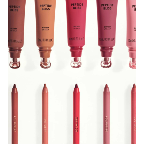 Catrice - Tinted Lip Balm Peptide Bliss Glossy - 030: Dew Not Disturb