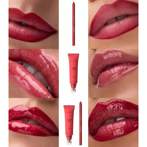 Catrice - Tinted Lip Balm Peptide Bliss Glossy - 030: Dew Not Disturb