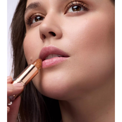 Catrice - Lip Balm Glam In Gold Glow
