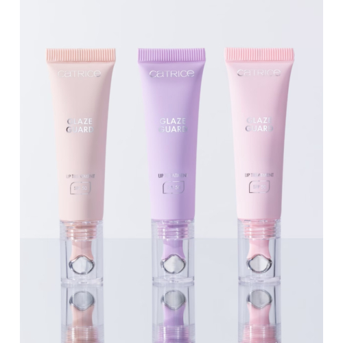 Catrice - Lip Balm Glaze Guard SPF50 - 020: Natural Distance