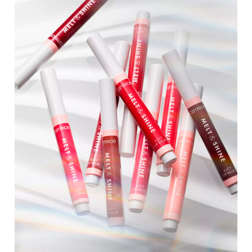 Catrice - Lip Balm Melt & Shine - 030: Sea-Cret