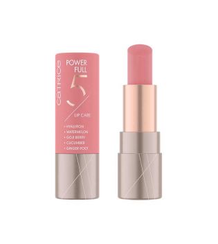 Catrice - Lip balm Power Full 5 - 020: Sparkling Guave