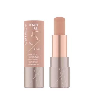 Catrice - Lip balm Power Full 5 - 050: Romantic Nude