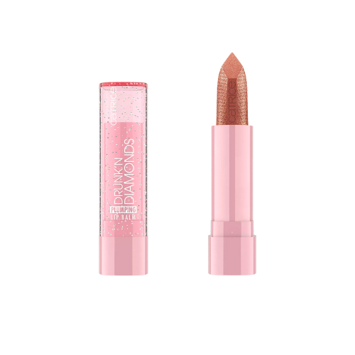 Catrice - Drunk'n Diamonds Plumping Volumizing Lip Balm - 040: A Girl's Best Friend