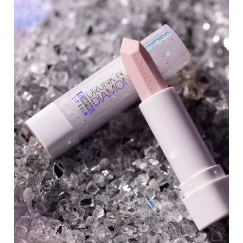 Catrice - Drunk'n Diamonds Plumping Volumizing Lip Balm - 060: Drunk In Love