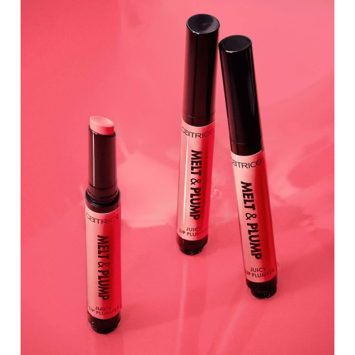 Catrice - Volumizing Balm Melt & Plump - 020: Hyp-nude-tized