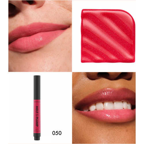 Catrice - Volumizing Balm Melt & Plump - 050: Tropic Like It’s Hot