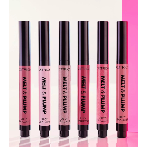 Catrice - Volumizing Balm Melt & Plump - 060: Keep A Juicy Secret