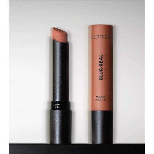 Catrice  - Lipstick Blur-Real 020: Taupe Tension