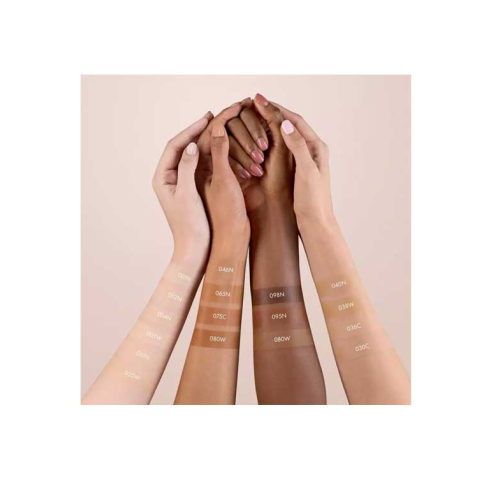 Catrice - Serum Foundation Nude Drop Tinted - 004N