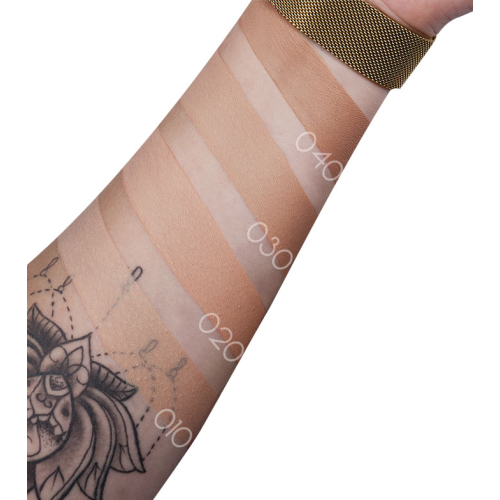 Catrice - Foundation HD Liquid Coverage : 010 Light Beige