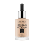Catrice - Foundation HD Liquid Coverage : 030 Sand Beige