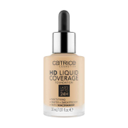 Catrice - Foundation HD Liquid Coverage : 036: Hazelnut Beige