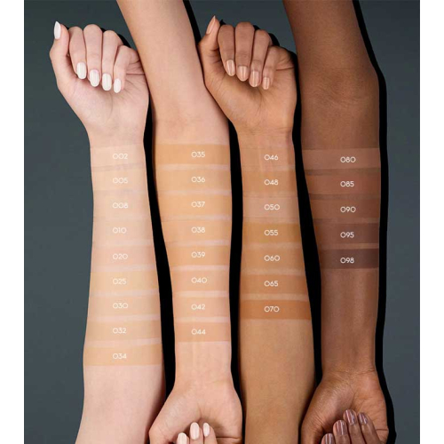 Catrice - Foundation HD Liquid Coverage : 036: Hazelnut Beige