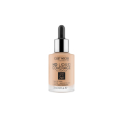 Catrice - Foundation HD Liquid Coverage :  040 Warm Beige
