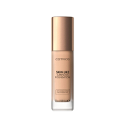 Catrice - Base de maquillaje iluminadora Skin Like - 020N