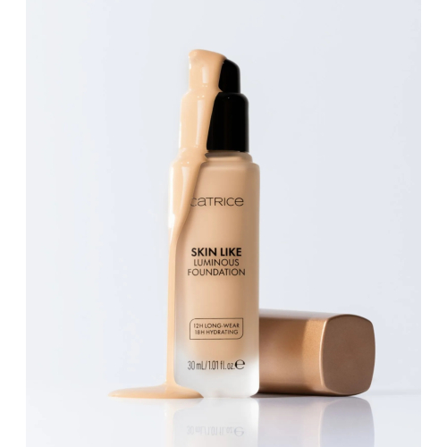 Catrice - Illuminating foundation Skin Like - 030N