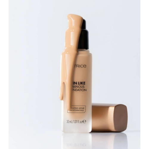 Catrice - Illuminating foundation Skin Like - 032W