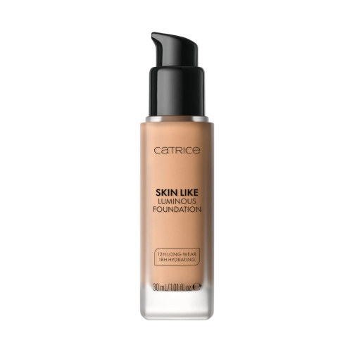 Catrice - Illuminating foundation Skin Like - 033N