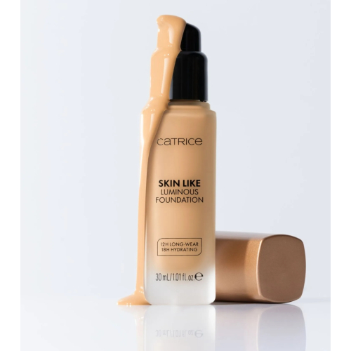 Catrice - Illuminating foundation Skin Like - 033N
