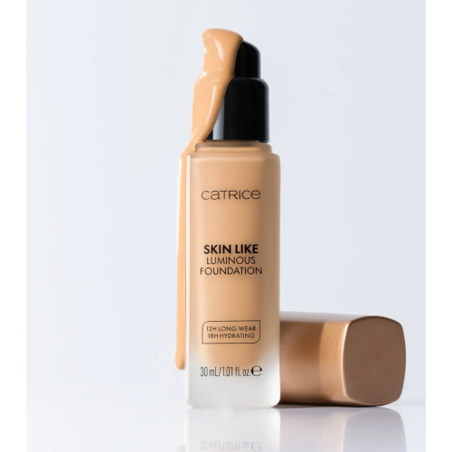 Catrice - Illuminating foundation Skin Like - 045N