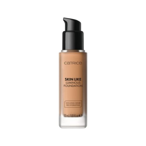 Catrice - Illuminating foundation Skin Like - 048N