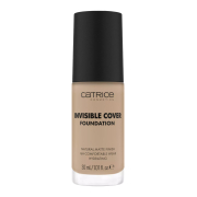 Catrice - Invisible Cover Foundation - 017N