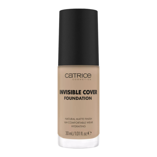 Catrice - Invisible Cover Foundation - 017N